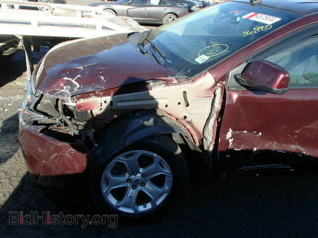 2011 FORD EDGE - VIN: 2FMDK4JC9BBA17789 - Photo 9