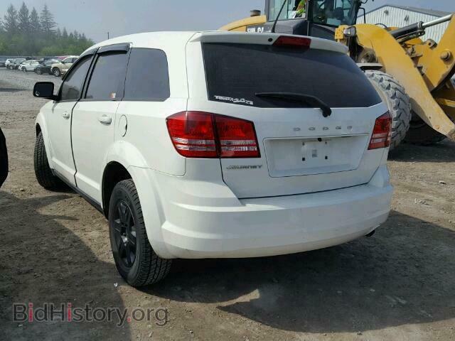 2012 DODGE JOURNEY SE - VIN: 3C4PDCAB1CT252397 - Фото 3