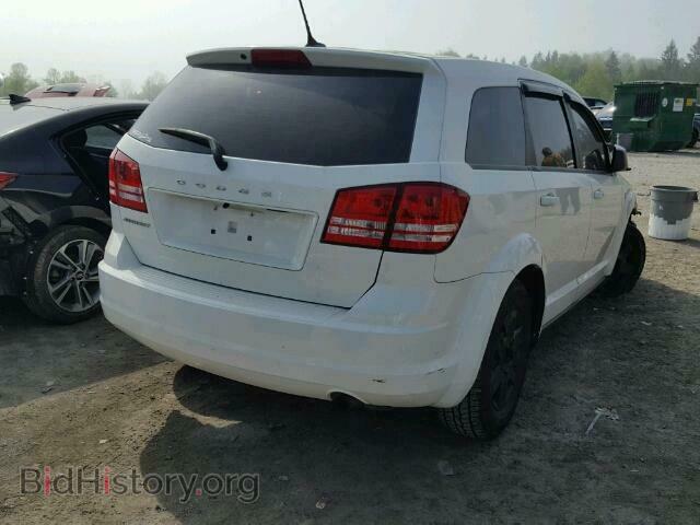 2012 DODGE JOURNEY SE - VIN: 3C4PDCAB1CT252397 - Фото 4
