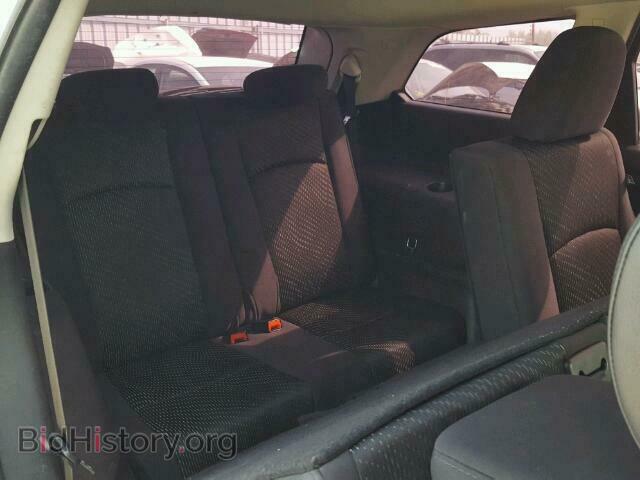 2012 DODGE JOURNEY SE - VIN: 3C4PDCAB1CT252397 - Фото 6