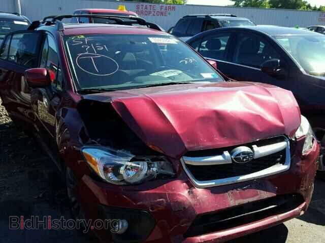 Photo JF1GPAL63DG203953 - SUBARU IMPREZA 2013
