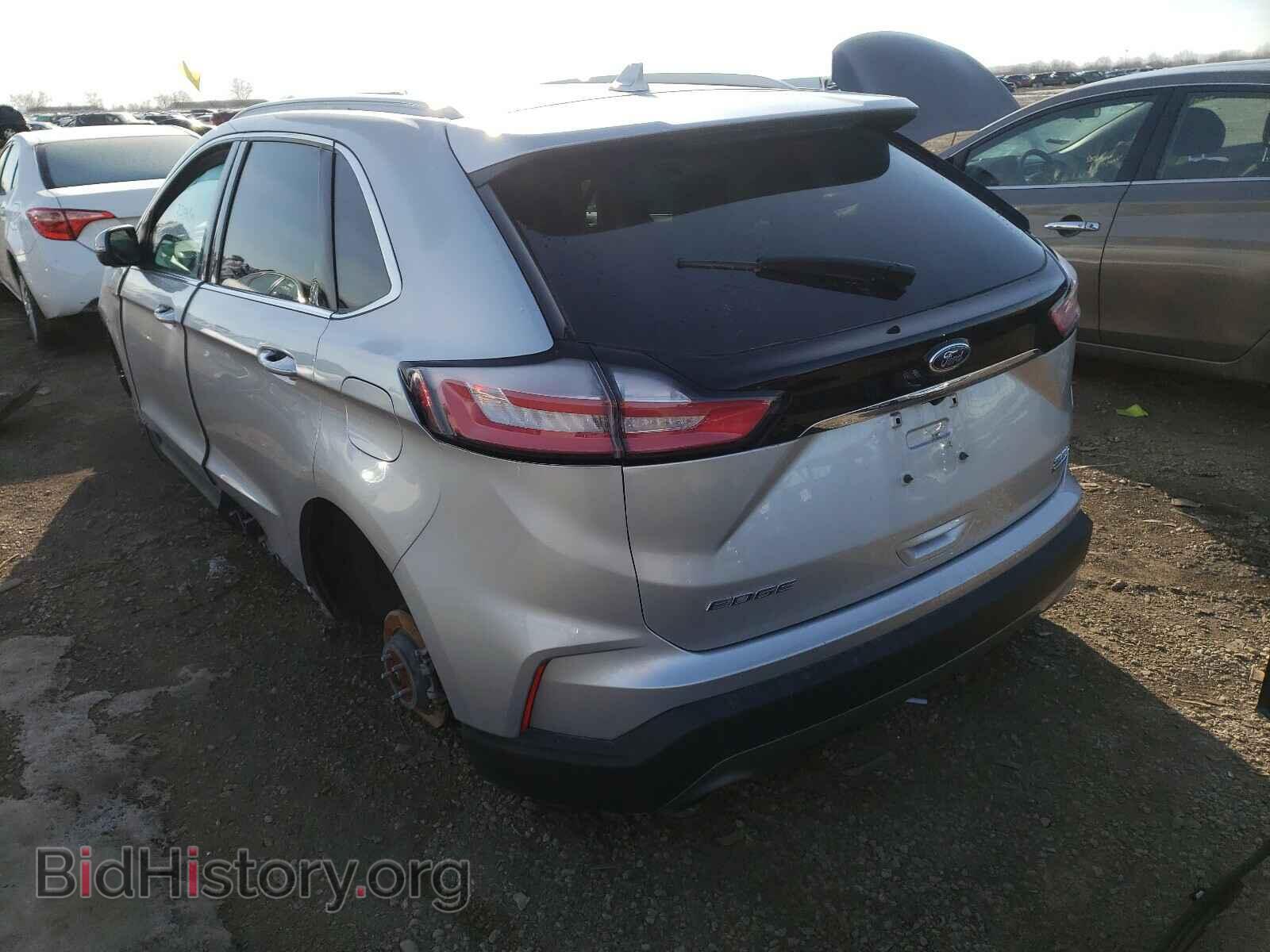 2019 FORD EDGE - VIN: 2FMPK4J95KBC24276 - Фото 3