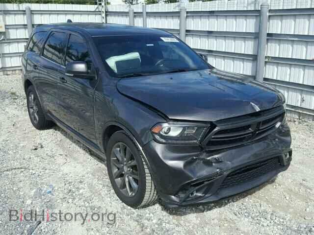 Фотография 1C4SDHCT9EC291847 - DODGE DURANGO 2014