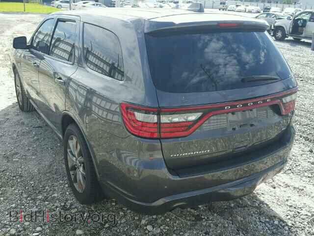 2014 DODGE DURANGO - VIN: 1C4SDHCT9EC291847 - Фото 3