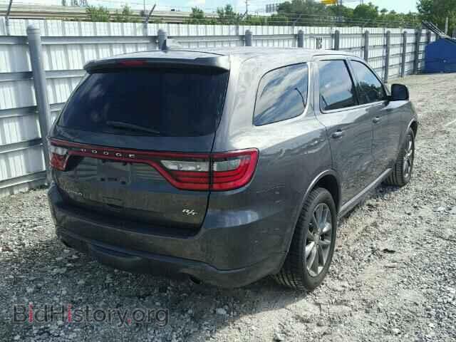 2014 DODGE DURANGO - VIN: 1C4SDHCT9EC291847 - Фото 4