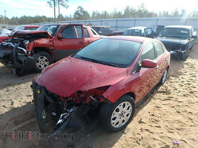 2012 FORD FOCUS - VIN: 1FAHP3F23CL254707 - Photo 2