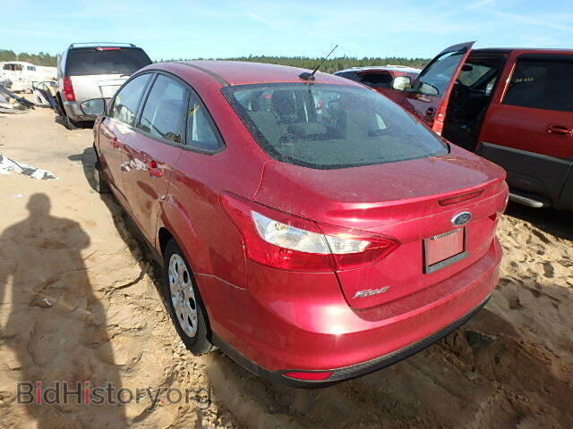 2012 FORD FOCUS - VIN: 1FAHP3F23CL254707 - Photo 3