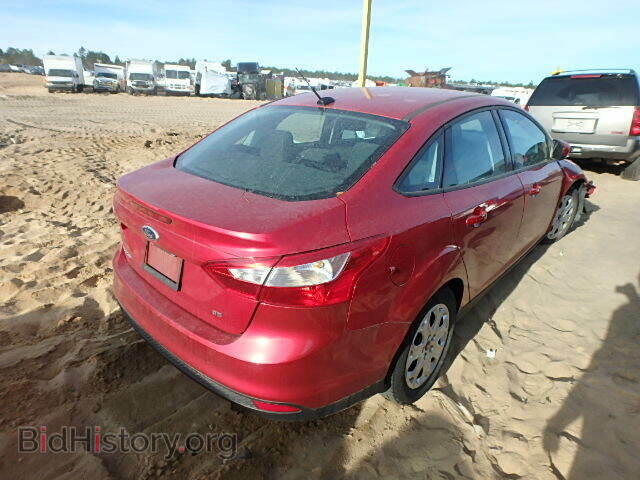 2012 FORD FOCUS - VIN: 1FAHP3F23CL254707 - Photo 4