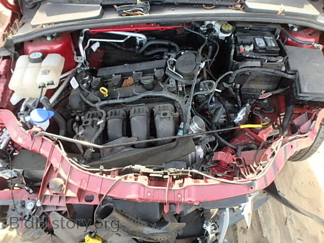 2012 FORD FOCUS - VIN: 1FAHP3F23CL254707 - Photo 7