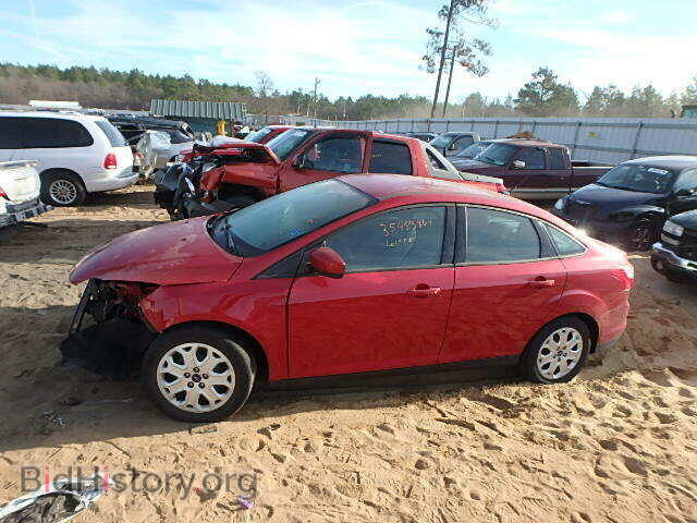 2012 FORD FOCUS - VIN: 1FAHP3F23CL254707 - Photo 9