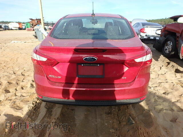 2012 FORD FOCUS - VIN: 1FAHP3F23CL254707 - Photo 10