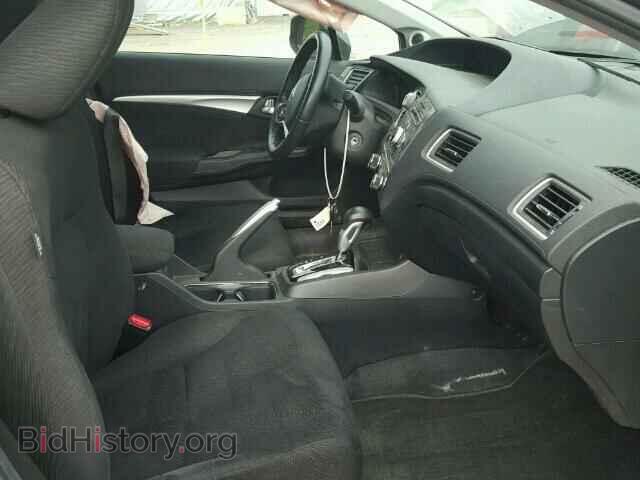 2013 HONDA CIVIC - VIN: 2HGFB2F5XDH044609 - Фото 5