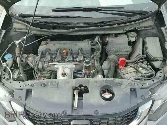 2013 HONDA CIVIC - VIN: 2HGFB2F5XDH044609 - Фото 7