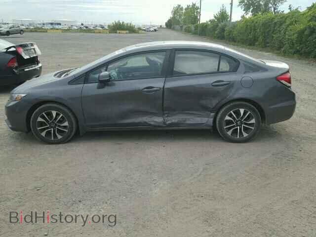 2013 HONDA CIVIC - VIN: 2HGFB2F5XDH044609 - Фото 9