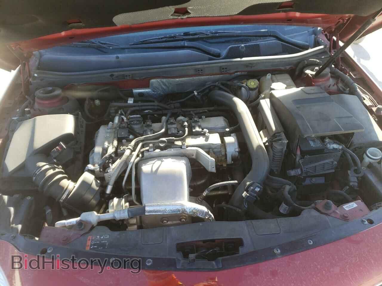 2014 BUICK REGAL - VIN: 2G4GK5EX2E9227016 - Photo 7