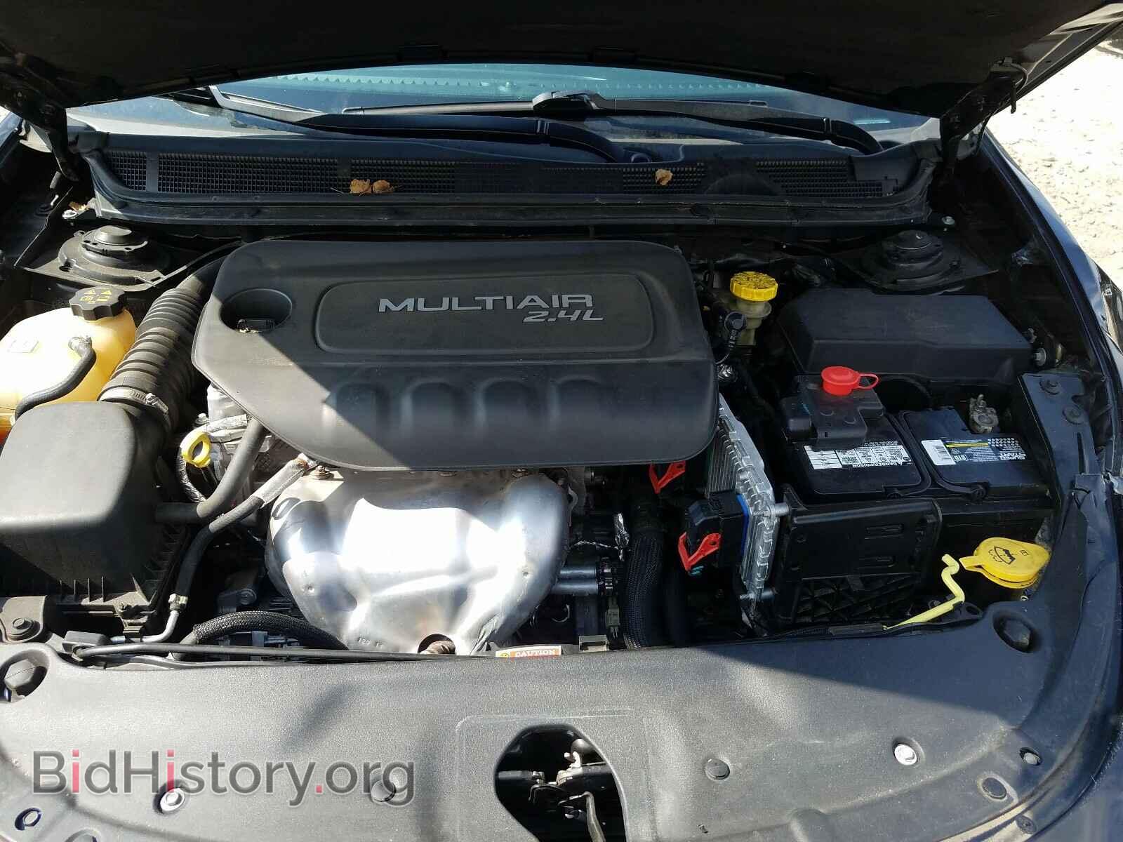 2014 DODGE DART - VIN: 1C3CDFBB5ED863187 - Photo 7