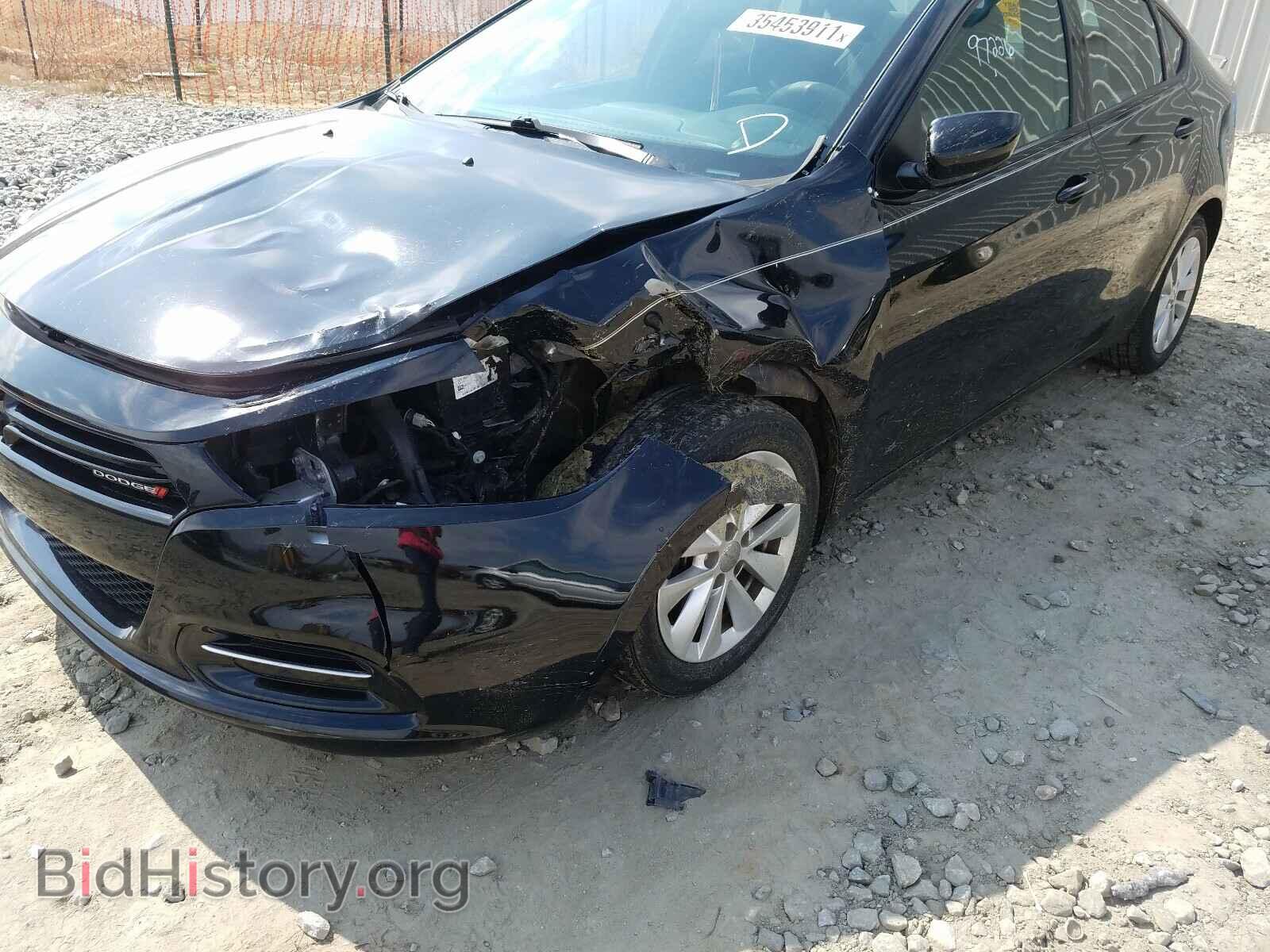2014 DODGE DART - VIN: 1C3CDFBB5ED863187 - Photo 9