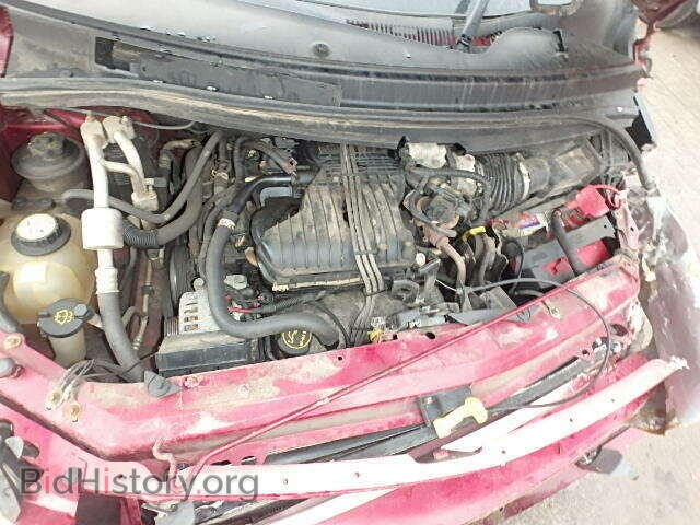 2004 FORD FREESTAR - VIN: 2FMZA52254BA25136 - Фото 7