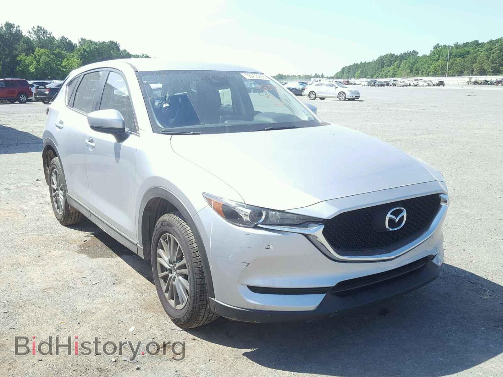 Photo JM3KFABL8H0157394 - MAZDA CX-5 2017