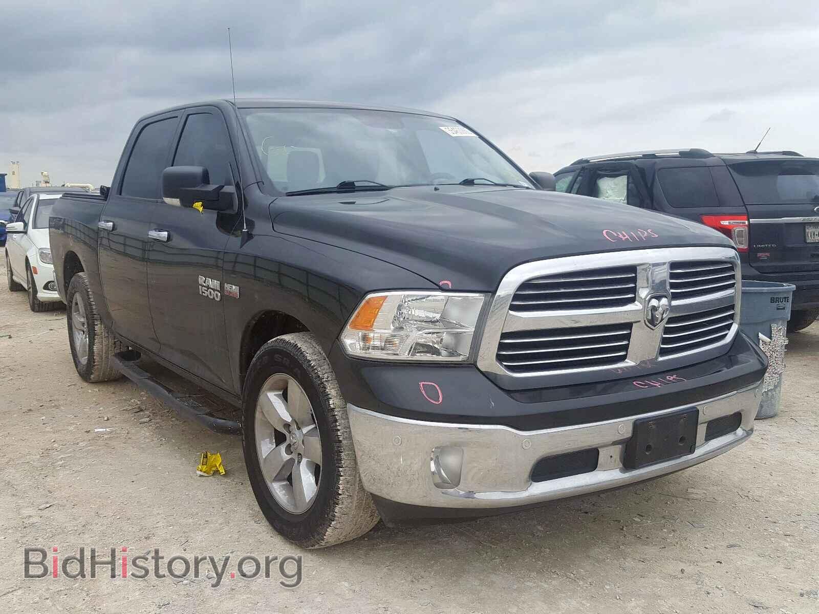 Photo 1C6RR6LT0HS715079 - RAM 1500 2017