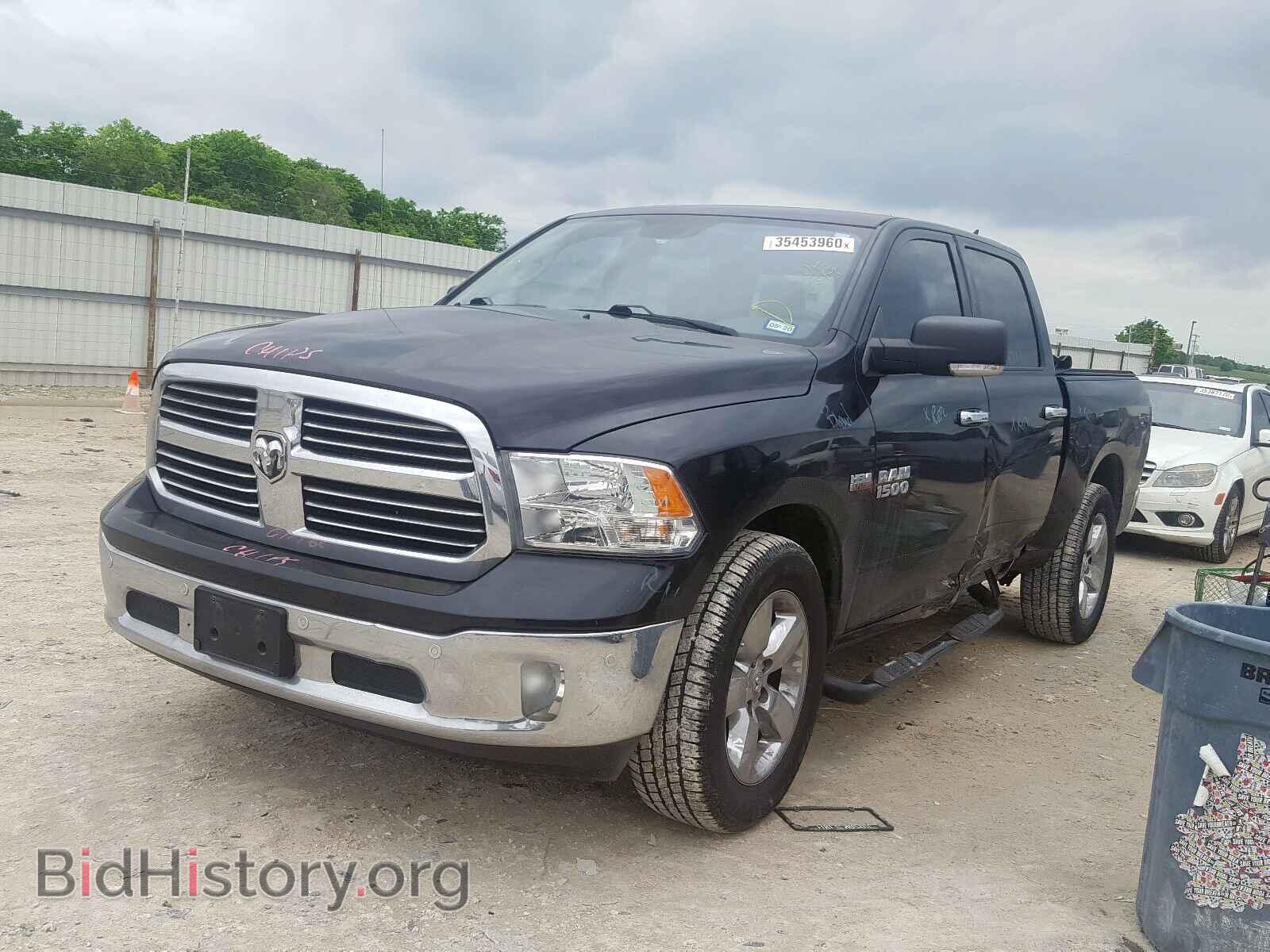 2017 RAM 1500 - VIN: 1C6RR6LT0HS715079 - Photo 2