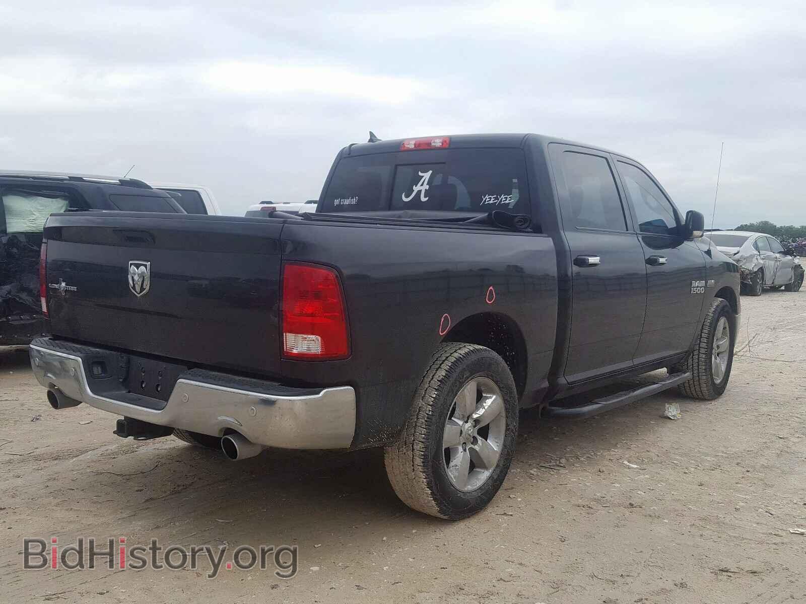 2017 RAM 1500 - VIN: 1C6RR6LT0HS715079 - Photo 4