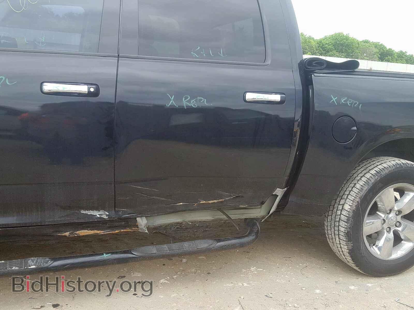 2017 RAM 1500 - VIN: 1C6RR6LT0HS715079 - Photo 9