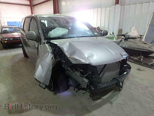 Photo 2C4RDGBG3ER376915 - DODGE CARAVAN 2014