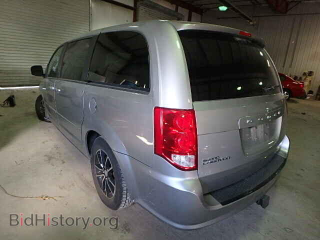 2014 DODGE CARAVAN - VIN: 2C4RDGBG3ER376915 - Фото 3