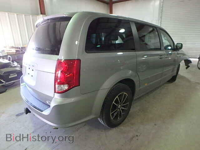 2014 DODGE CARAVAN - VIN: 2C4RDGBG3ER376915 - Фото 4