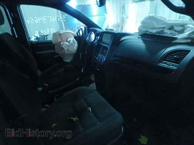 2014 DODGE CARAVAN - VIN: 2C4RDGBG3ER376915 - Фото 5