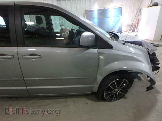 2014 DODGE CARAVAN - VIN: 2C4RDGBG3ER376915 - Фото 9
