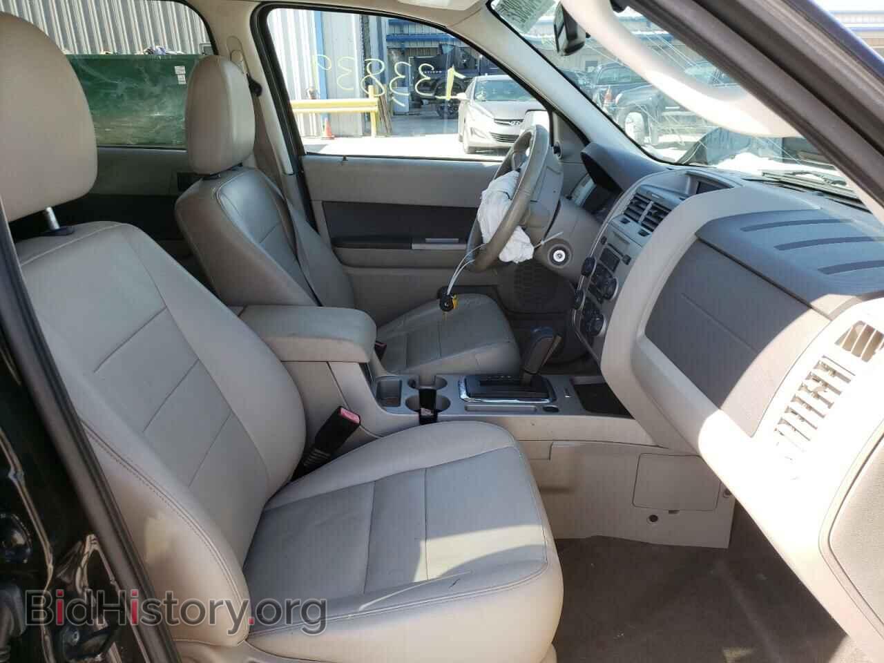 2011 FORD ESCAPE - VIN: 1FMCU9D72BKC47651 - Фото 5