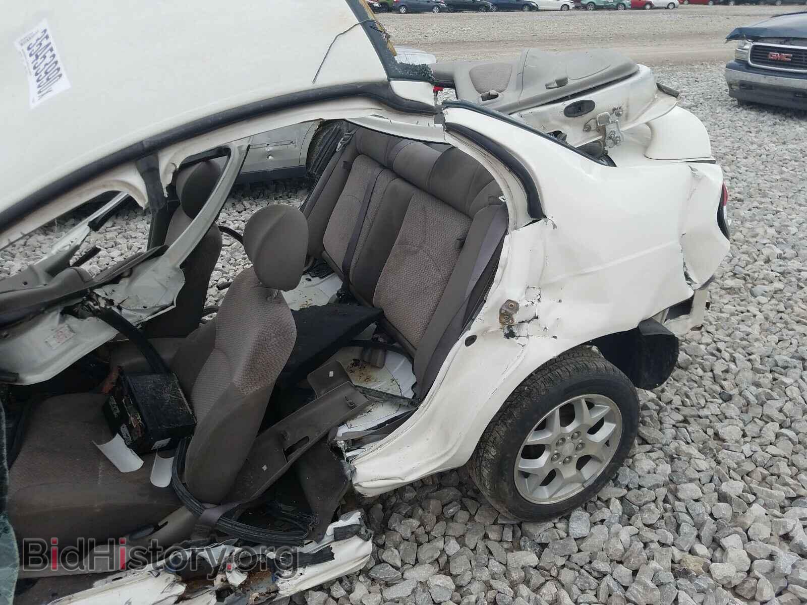 2002 DODGE NEON - VIN: 1B3ES56C82D604830 - Фото 9