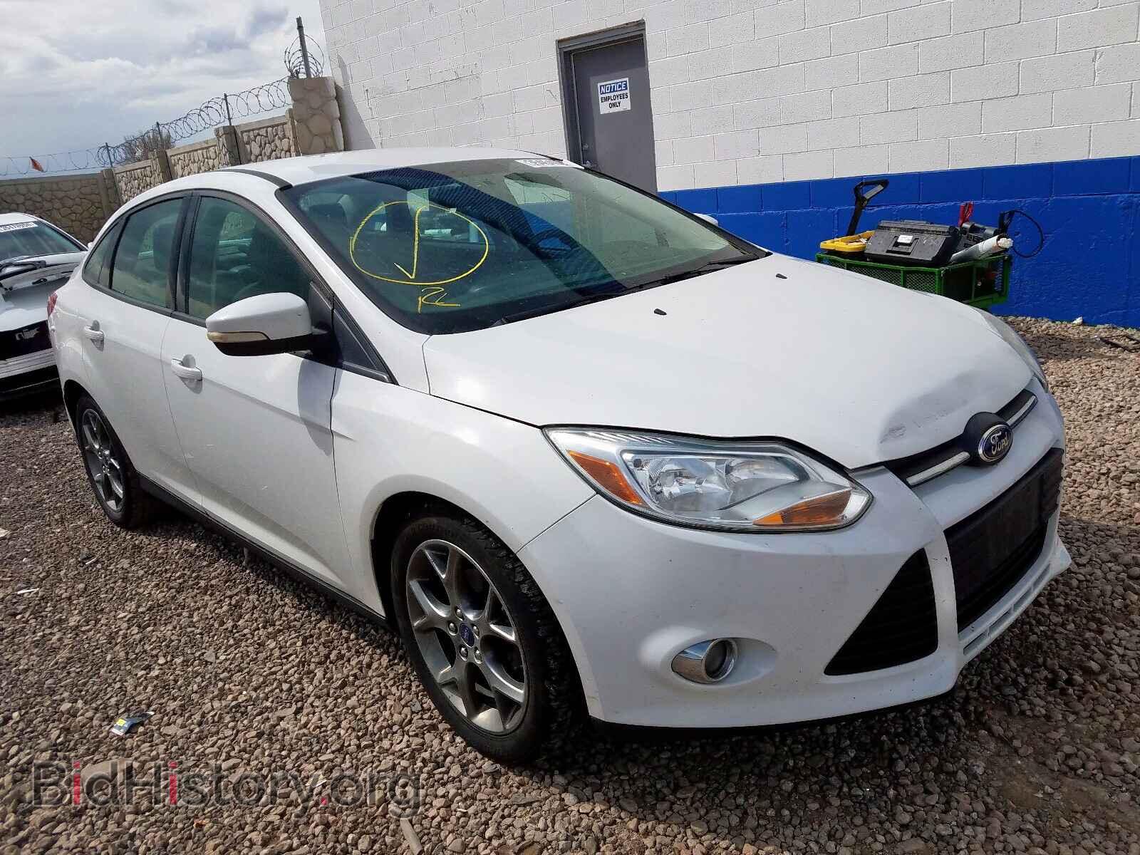 Photo 1FADP3F20DL245804 - FORD FOCUS 2013