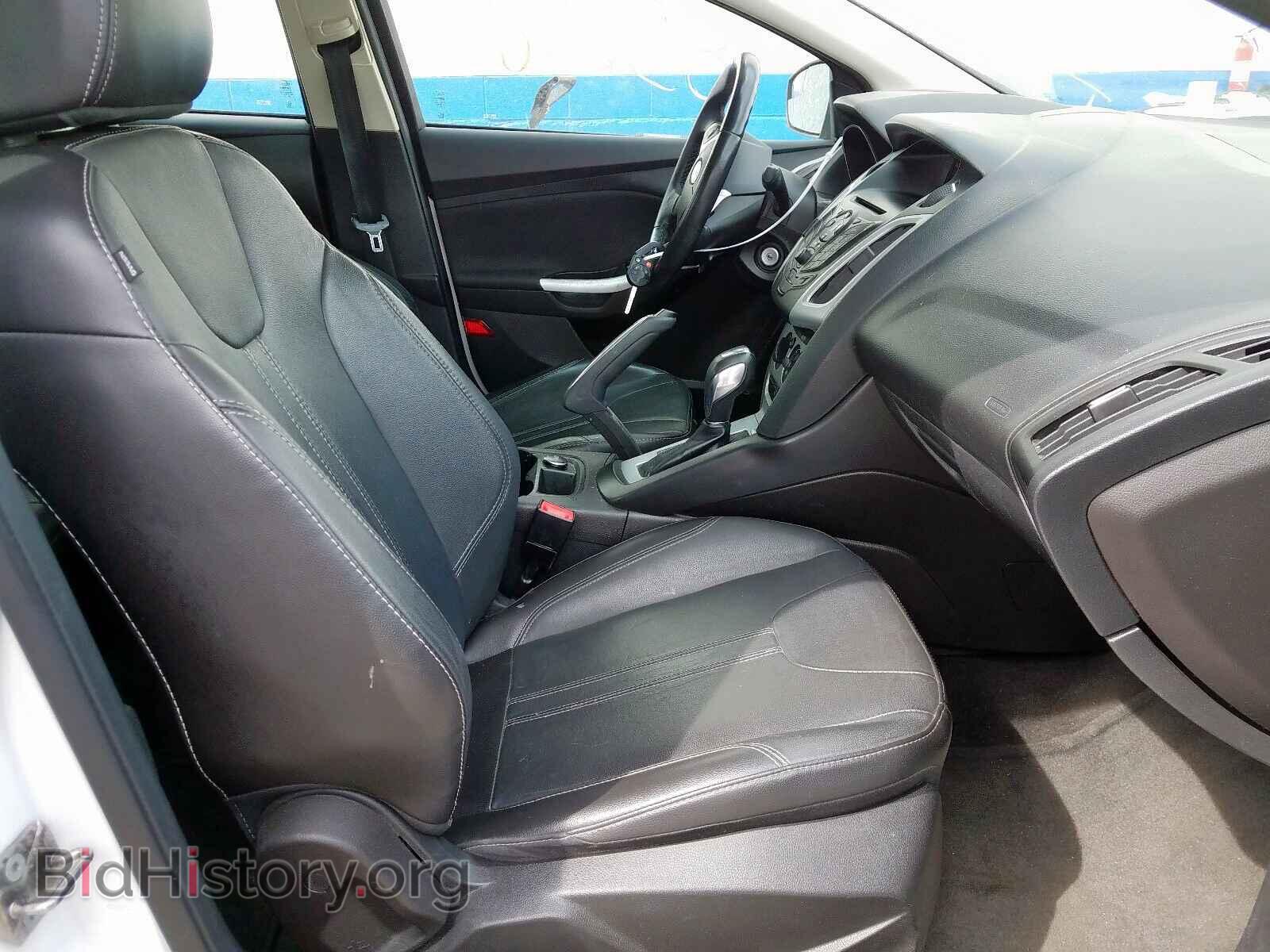 2013 FORD FOCUS - VIN: 1FADP3F20DL245804 - Photo 5