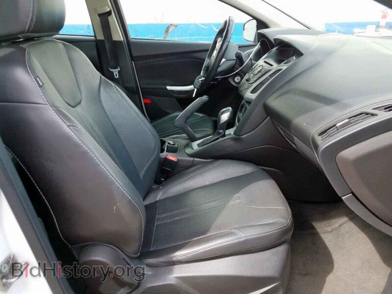 2013 Ford FOCUS (VIN 1FADP3F20DL245804) — photo 5 of 10