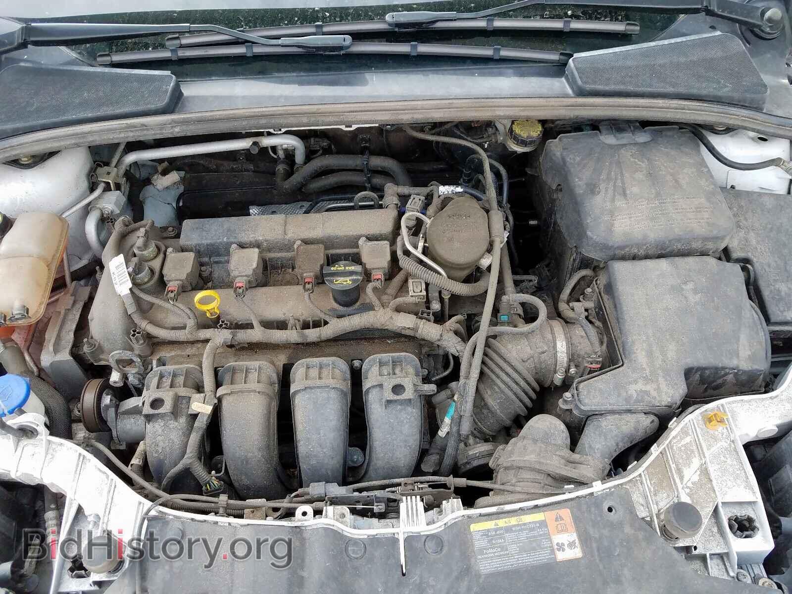 2013 FORD FOCUS - VIN: 1FADP3F20DL245804 - Photo 7