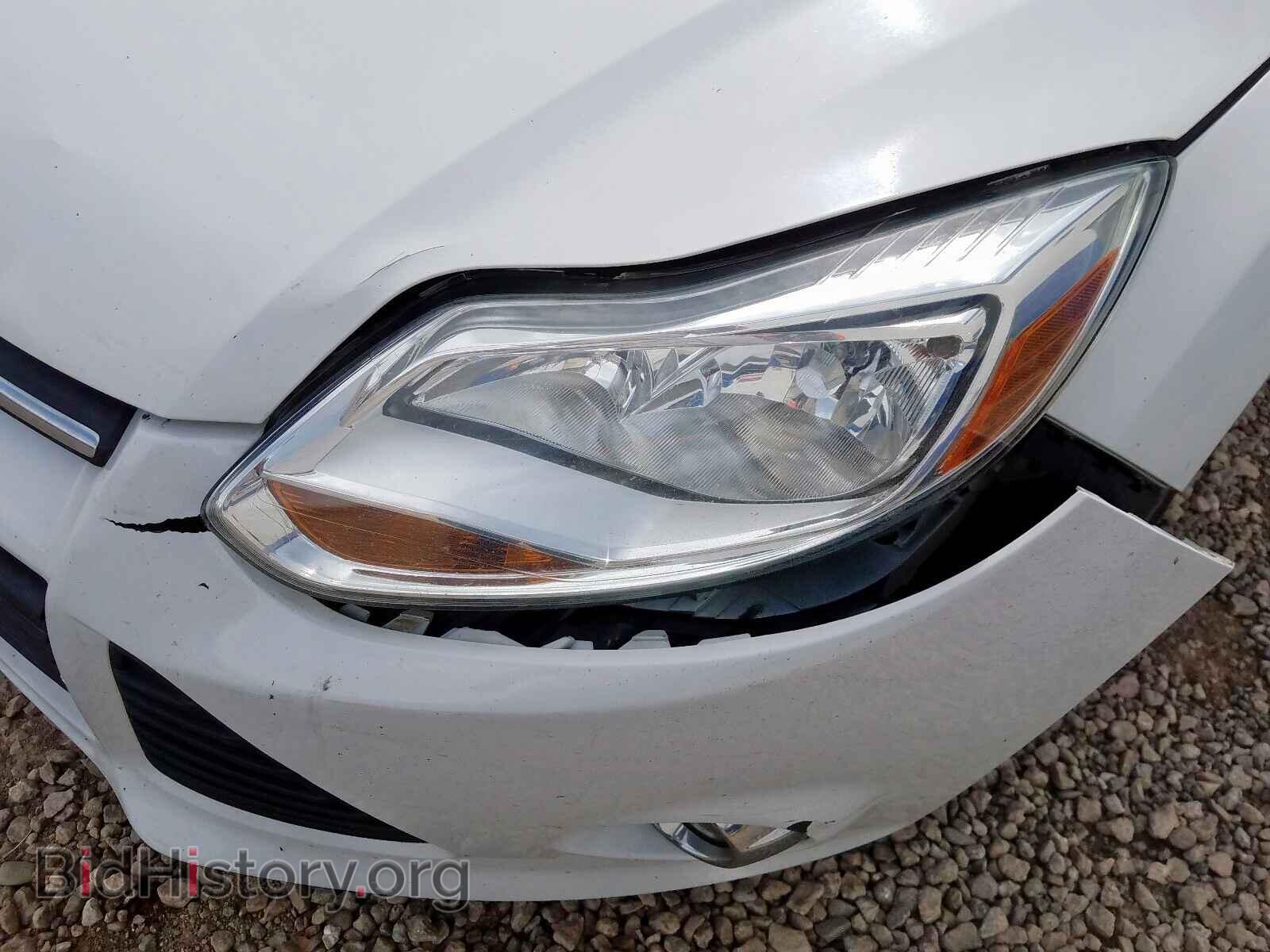 2013 FORD FOCUS - VIN: 1FADP3F20DL245804 - Photo 9