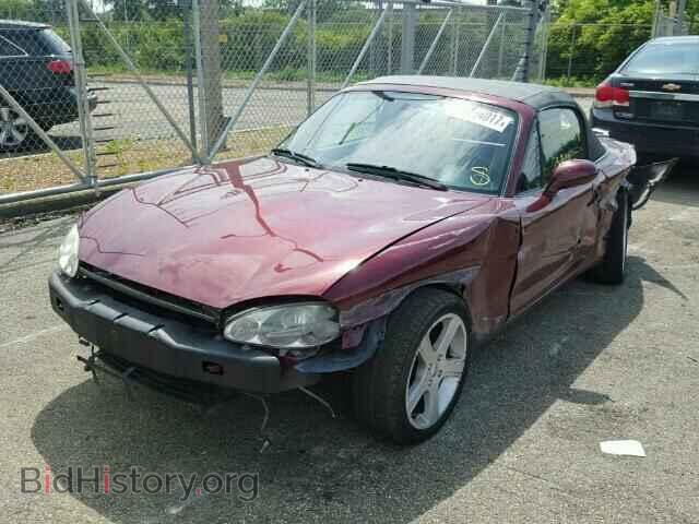 2003 MAZDA MIATA - VIN: JM1NB353X30309080 - Фото 2