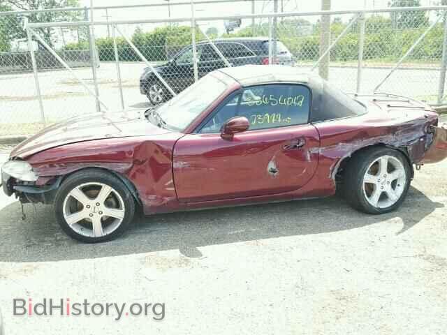 2003 MAZDA MIATA - VIN: JM1NB353X30309080 - Фото 9