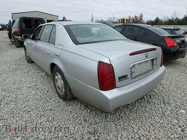 2001 CADILLAC DEVILLE - VIN: 1G6KD54Y61U121638 - Photo 3