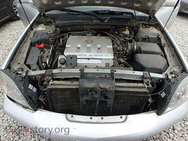 2001 CADILLAC DEVILLE - VIN: 1G6KD54Y61U121638 - Photo 7