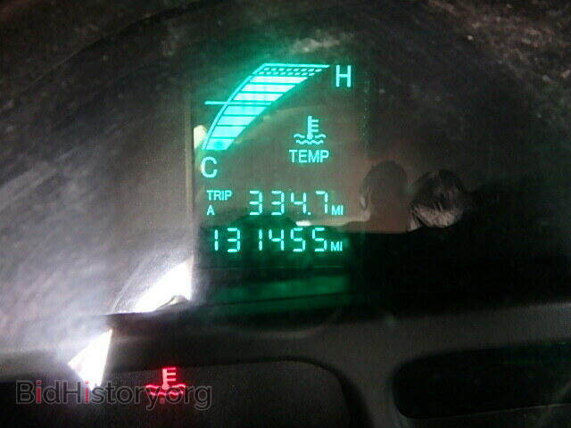 2001 CADILLAC DEVILLE - VIN: 1G6KD54Y61U121638 - Photo 8