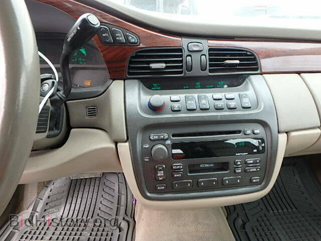 2001 CADILLAC DEVILLE - VIN: 1G6KD54Y61U121638 - Photo 9