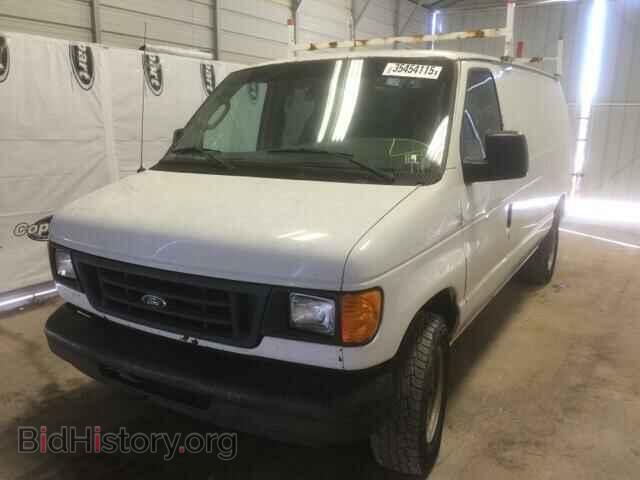 Фотография 1FTRE14W46HA56868 - FORD ECONOLINE 2006