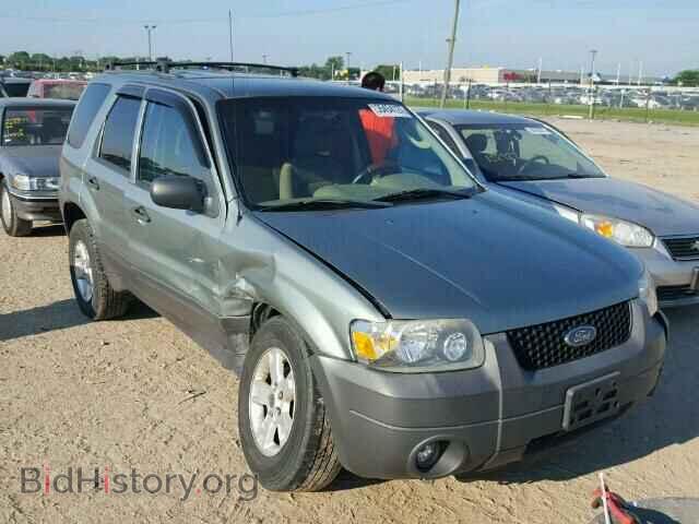 Фотография 1FMYU93106KC71682 - FORD ESCAPE 2006