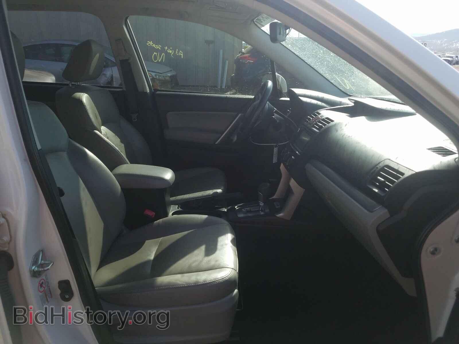 2014 SUBARU FORESTER - VIN: JF2SJAMC9EH512253 - Фото 5