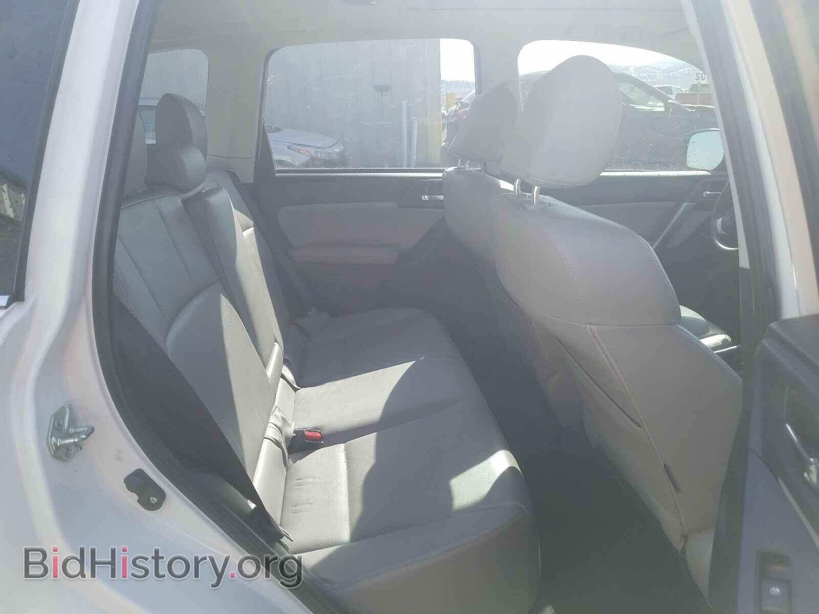 2014 SUBARU FORESTER - VIN: JF2SJAMC9EH512253 - Фото 6