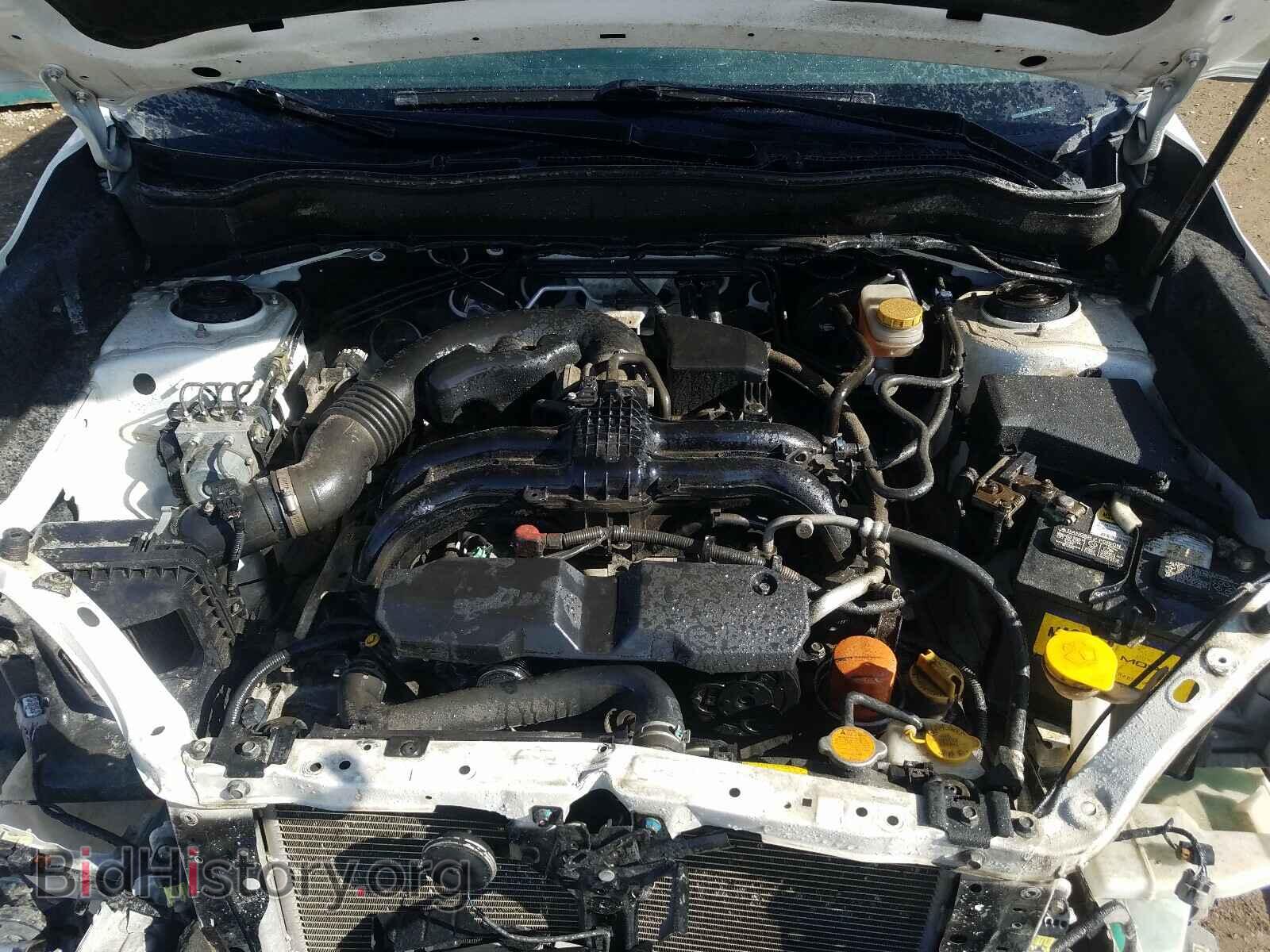 2014 SUBARU FORESTER - VIN: JF2SJAMC9EH512253 - Фото 7